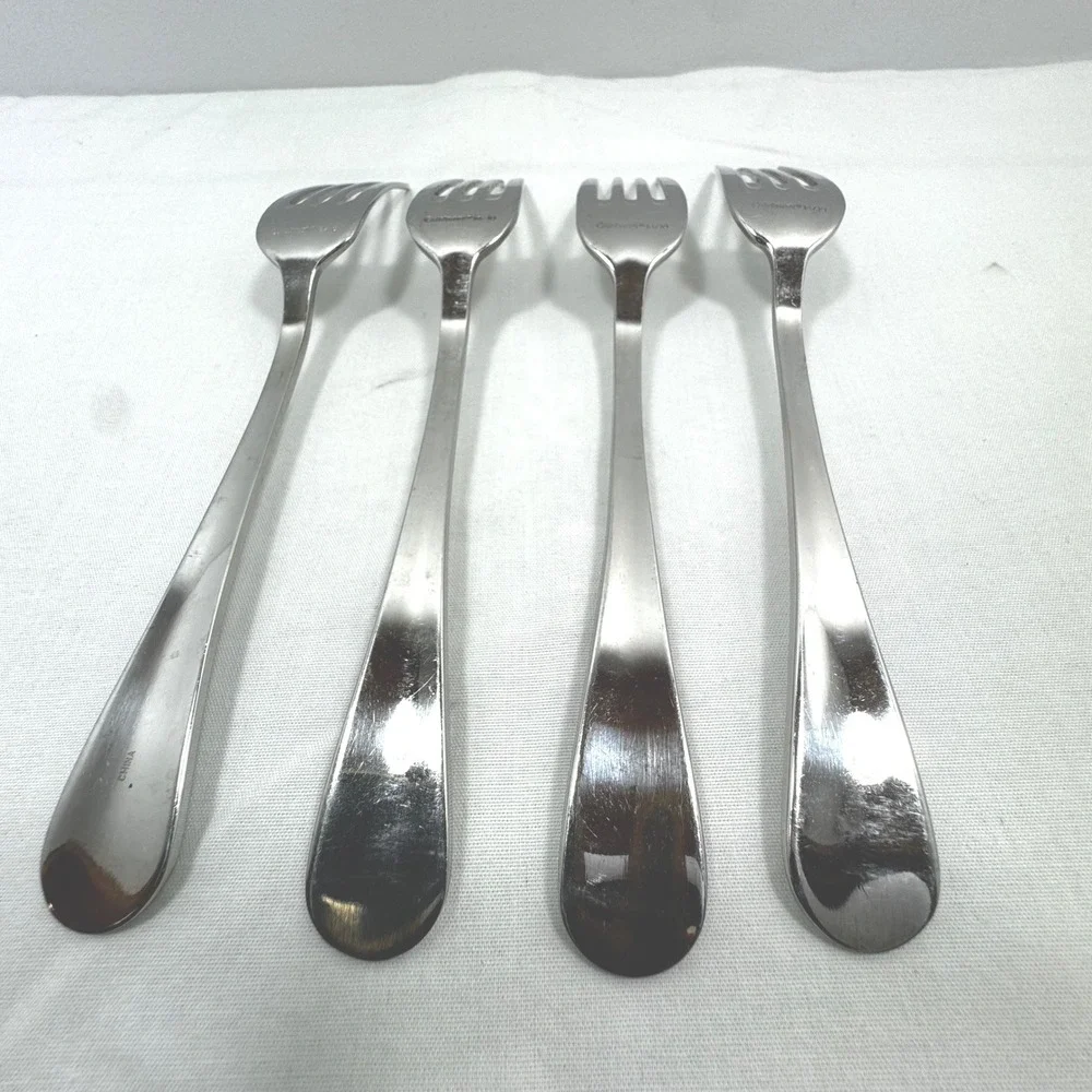 Cambridge SS Annapolis Flatware Set 16pc Teardrop Handle